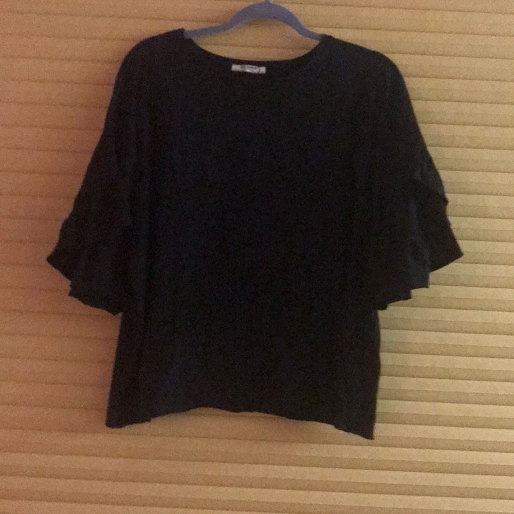 Zara black top